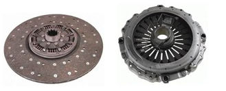 China 1668928/1668666 CLUTCH COVER supplier