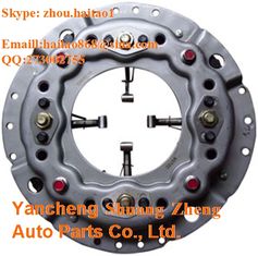 China ISC540 clutch cover supplier