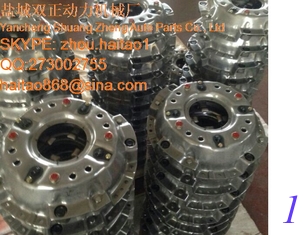 China 1U275-LS320CLUTCH COVER supplier