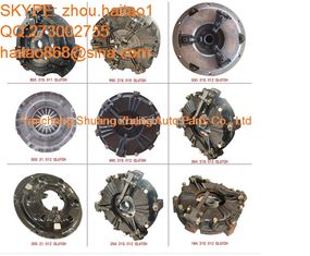 China Tractor parts clutch disc assy, Jinma tractor clutch assy, Farm tractor clutch disc assy for sale supplier