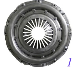 China Mercedes Benz Truck Clutch Cover 3482000462 3482126331 supplier