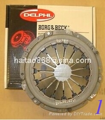 China 3082118033 - Clutch Pressure Plate supplier