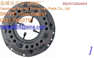 China EQ1071GA2AD4CLUTCH COVER supplier