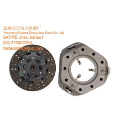 China New Ford Tractor 10&amp;quot; Clutch Kit 600 601 700 701 800 801 900 901 NAA 2000 4000 + supplier