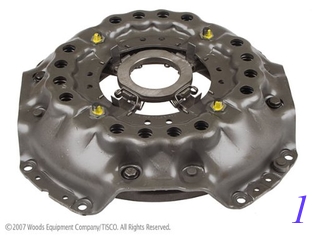 China 1112-6085 New Ford New Holland Tractor Clutch Kit 4600 4600NO 4600O 4600SU + supplier