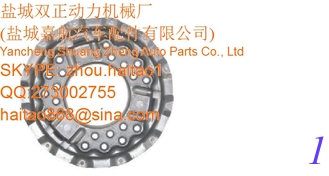 China PartNo: M-1537  Desc: Ring, Flywheel (Cover) (14&amp;quot;) supplier