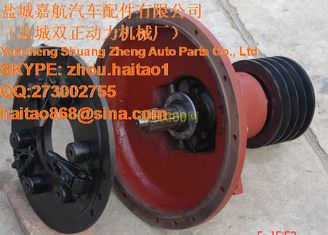 China Original Weichai Huafeng 495/4100/4102/4105 cement tanker clutch pressure plate clutch plate supplier