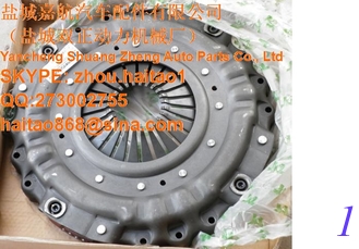 China Shacman Clutch Parts D'long Truck 430 Clutch Cover Assy DZ9114160026 supplier