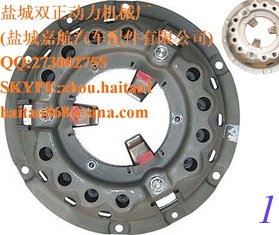 China Clutch Assembly 20D 10&amp;quot; Single,1850837M91 supplier