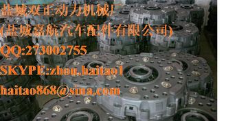 China BZ9114160013 CLUTCH COVER supplier