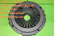 China 182-1601090 clutch cover for MAZ truck supplier
