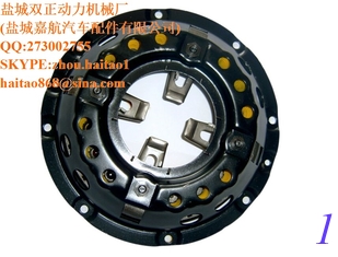 China D0NN7563A New Ford Tractor Clutch Pressure Plate Cover 2000 3000 4000 5000 ++ supplier