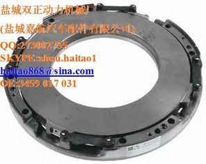 China 3459017031 CLUTCH Pressure plate supplier