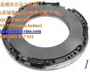 China 3459017031 CLUTCH Pressure plate supplier