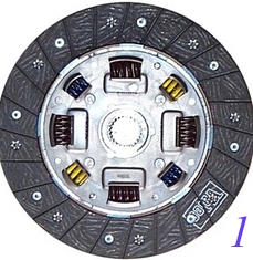 China PEUGEOT  clutch disc supplier