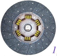 China MFD016 CLUTCH DISC supplier