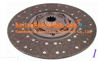 China YCJH CLUTCH DISC 1862530231 supplier