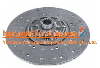China Truck Clutch Disc For IVECO 02477900 42003545 42102160 02478592 01903871 1861486234 supplier