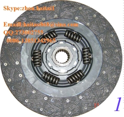 China 1878048741CLUTCH DISC supplier