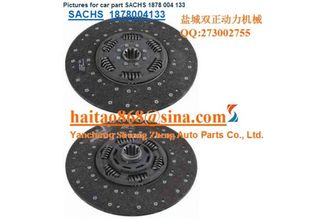 China 3400700378CLUTCH DISC supplier