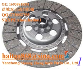 China Clutch Disc supplier