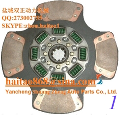 China Mack Clutch Plate Hb8414a/Hb8414b (DM800) supplier