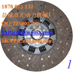 China 1878 013 132CLUTCH DISC supplier