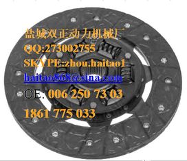 China 0062507303 1861775033 CLUTCH DISC supplier