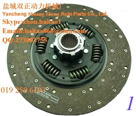 China 1878002019CLUTCH DISC supplier