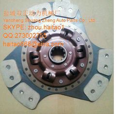 China Heavy duty Truck spare parts clutch disc 1312407352 with high quality and competitive price supplier