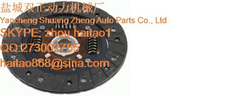 China 1878600914 - Clutch Disc supplier
