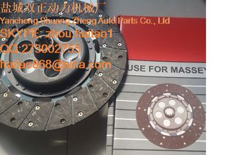 China Disc (D=280mm, Z=10) ambreiaj tractor Massey Ferguson supplier