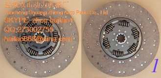 China BENZ CLUTCH DISC supplier