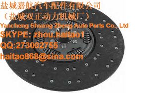 China Clutch Disc for MERCEDES-BENZ 380 ,OEM code 1878000105 supplier