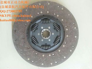 China 1878002307 Truck Clutch Disc supplier