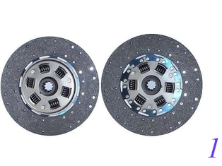 China HB3414 Clutch Disc with Heat and Surface Treatment for BEDFORD Trucks supplier