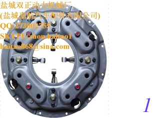 China Clutch Cover 1-31220-081-0 For Isuzu 10PC-1 supplier