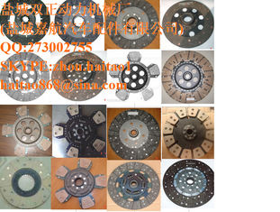 China AGRICULTURE TRACTOR  VEHICLES  CLUTCH DISC supplier