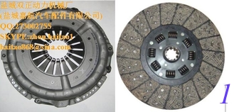 China CA1919  CLUTCH COVER CD0629 CLUTCH DISC supplier