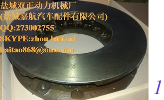 China E1ADDN7566B New Ford / YCJH 13&quot; Clutch Pressure Plate 4110 5000 6710 + supplier