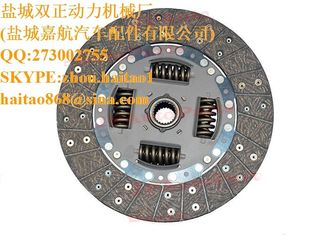China Professional ISUZU Spare Parts Clutch Dics For  YC15-7550-AA-SY supplier