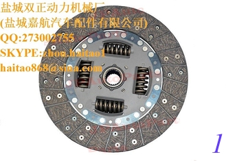 China Professional ISUZU Spare Parts Clutch Dics For  YC15-7550-AA-SY supplier