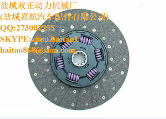 China FOTON TRUCK PARTS foton cummins 330 clutch plate assy 1106916100004 FOTON ORIGINAL TRUCK supplier