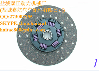 China FOTON TRUCK PARTS foton cummins 330 clutch plate assy 1106916100004 FOTON ORIGINAL TRUCK supplier