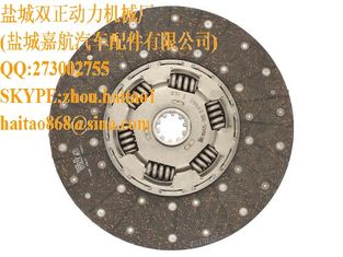 China 430mm YCJH CBH 260.CLM 280 T (skrz.EATON RTOX116) CLUTCH DISC supplier
