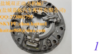 China 1-31220-273-0 ISUZU CLUTCH PLATE EATON FULLER 102101-2 supplier