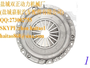 China 228mm DB MB100(OM615/16) CLUCH PREASURE PLATE supplier