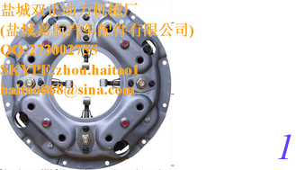China Tractor M8200 M9000 - 31210-E0451Clutch Pressure Plate supplier