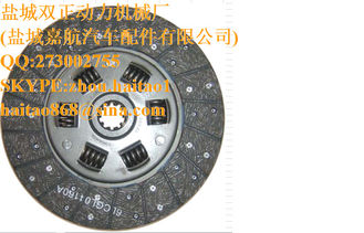China CLUTCH PLATE SUITABLE FOR BEDFORD supplier