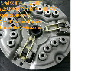 China 85025C2 Pressure Plate: 12&quot;, w/ hub (w/ 1.406&quot; flywheel step) YCJH IH Clutch Pl supplier